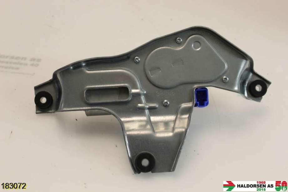 Viskermotor bakrute til Mitsubishi ASX 2010-2019  (MITSUBISHI|33885|)