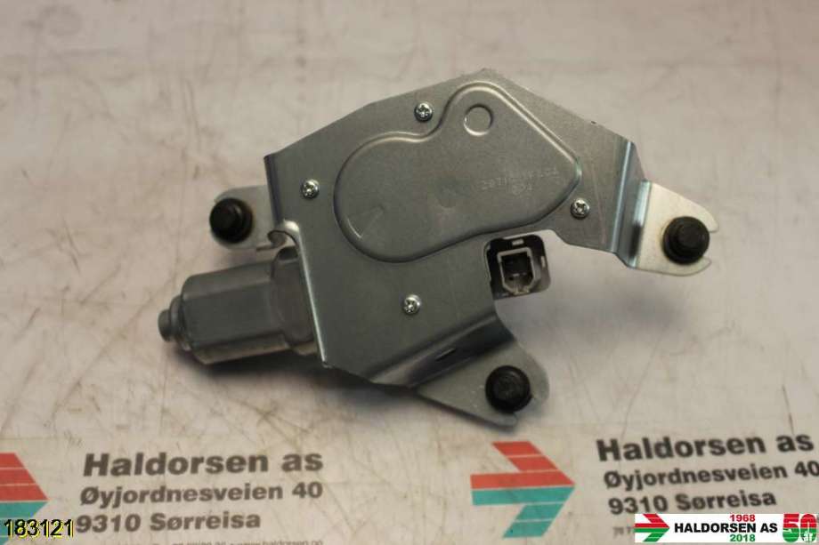 Viskermotor bakrute til Nissan Leaf 2011-2017 (Type I)  (NISSAN|28710-1FA0A|)
