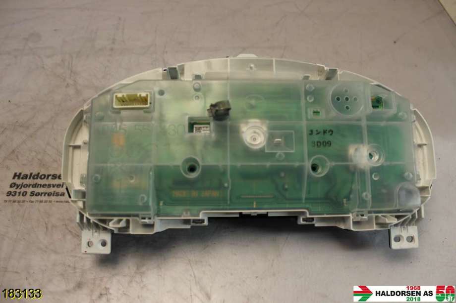 Instrumentpanel til Mazda CX-5 2012-2017 (Type I)  (MAZDA|KS01-55-471A|)