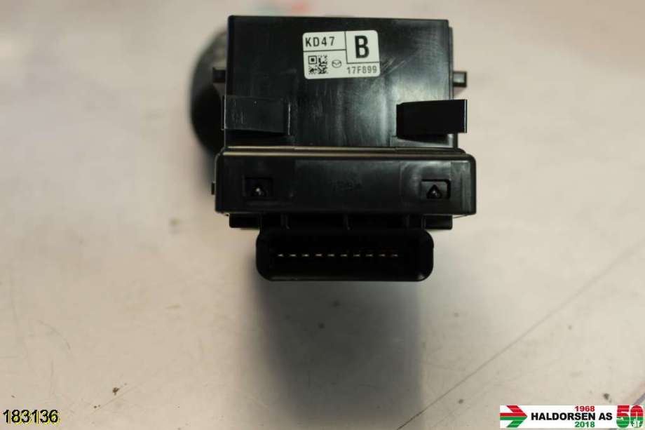 Bryter visker til Mazda CX-5 2012-2017 (Type I)  (MAZDA|KD47-66-128|)