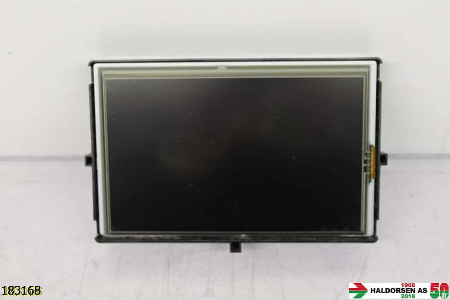 Bilstereo navigasjon til Renault Zoe 2013-2019 (Fase 1)  (RENAULT|25915679R|)