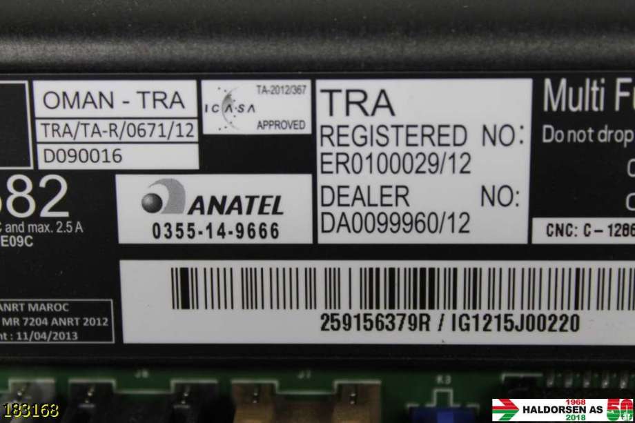 Bilstereo navigasjon til Renault Zoe 2013-2019 (Fase 1)  (RENAULT|25915679R|)