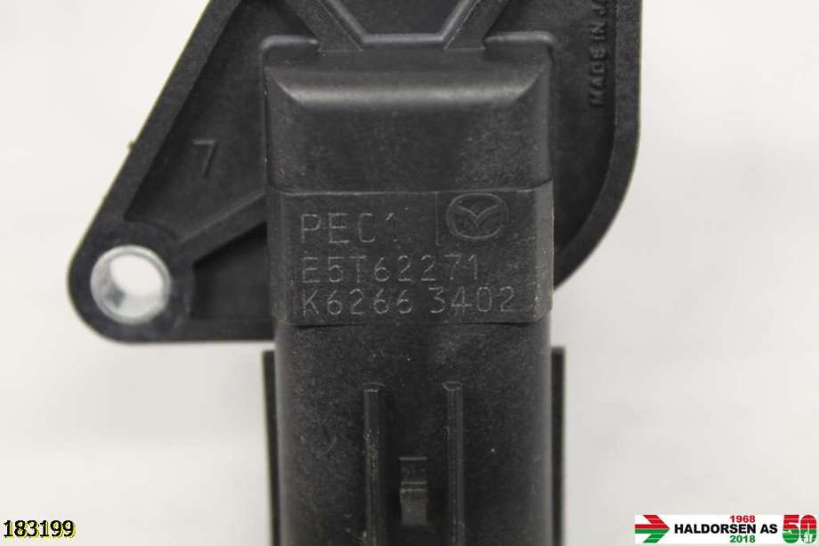 Luftmengde/luftmassemåler til Mazda CX-5 2012-2017 (Type I)  (MAZDA|PE01-13-215|)