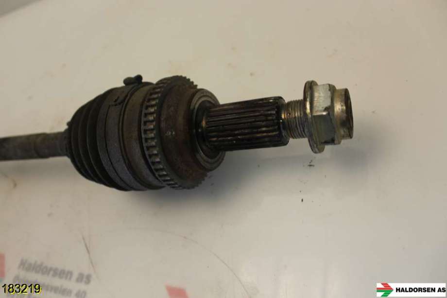Drivaksel venstre bak til Mazda CX-5 2012-2017 (Type I)  (MAZDA|RTA1-25-60XA|)