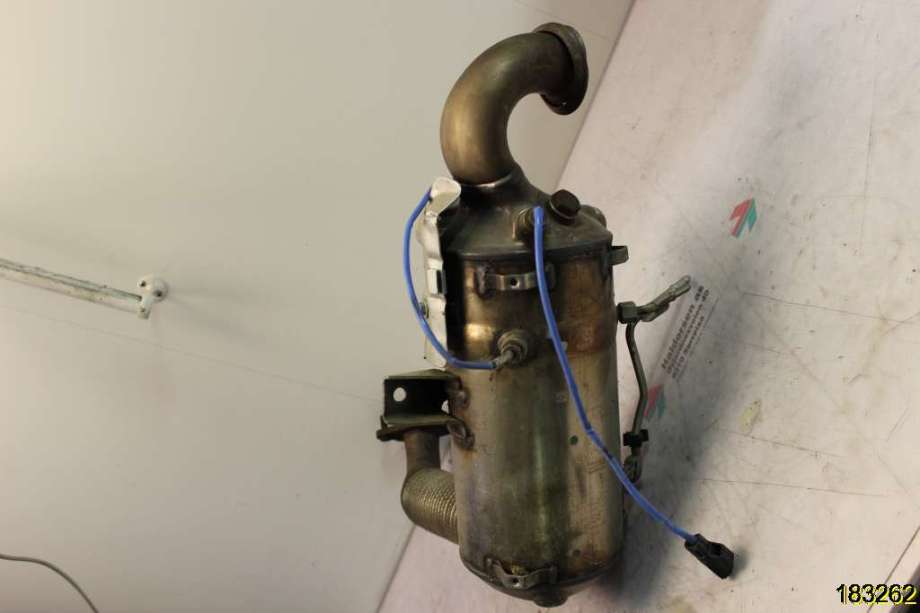 Partikkelfilter til Ford Focus 2011-2014 (Type III, Fase 1)  (FORD|AV61-5H270-MA|)