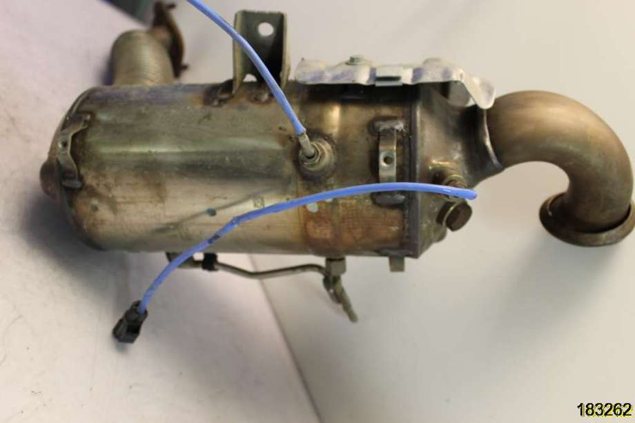 Partikkelfilter til Ford Focus 2011-2014 (Type III, Fase 1)  (FORD|AV61-5H270-MA|)