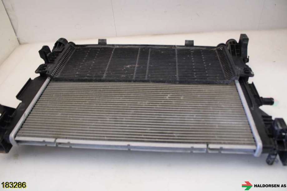 Radiator (automat gir) til Renault Zoe 2013-2019 (Fase 1)  (RENAULT|214104950R|)