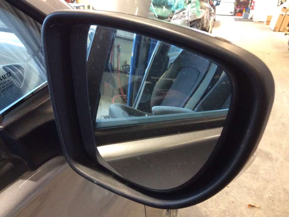 Speil høyre til Renault Zoe 2013-2019 (Fase 1)  (RENAULT|963019461R|)