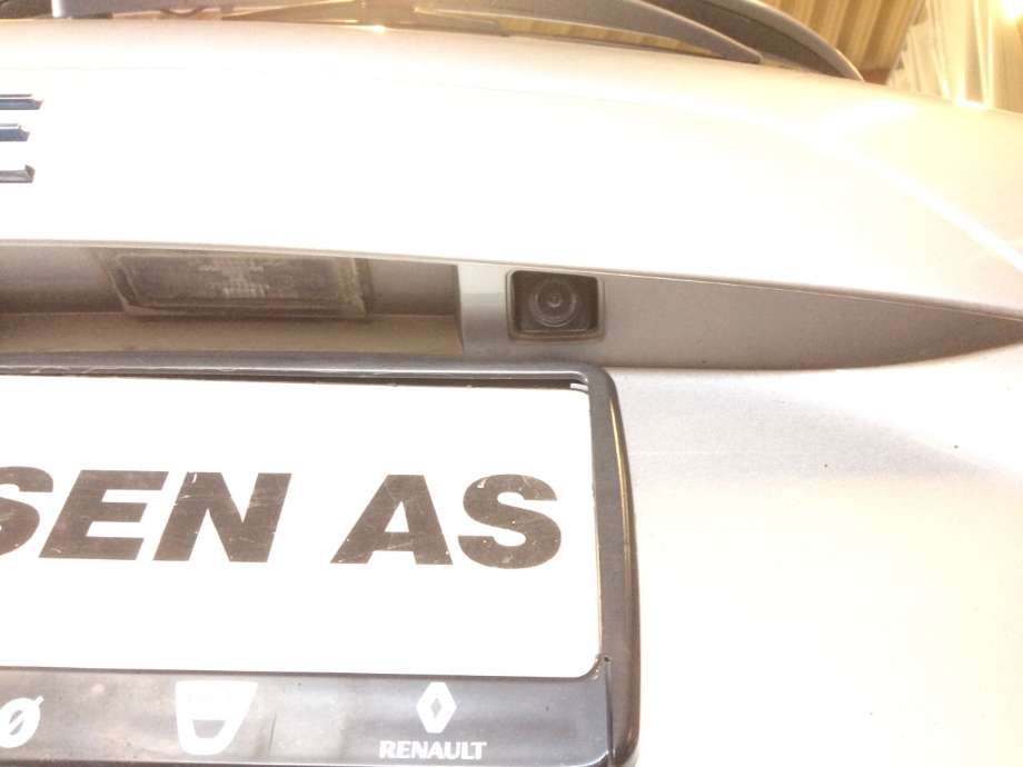 Kamera til Renault Zoe, 2013-2019 (Fase 1)  (RENAULT|)
