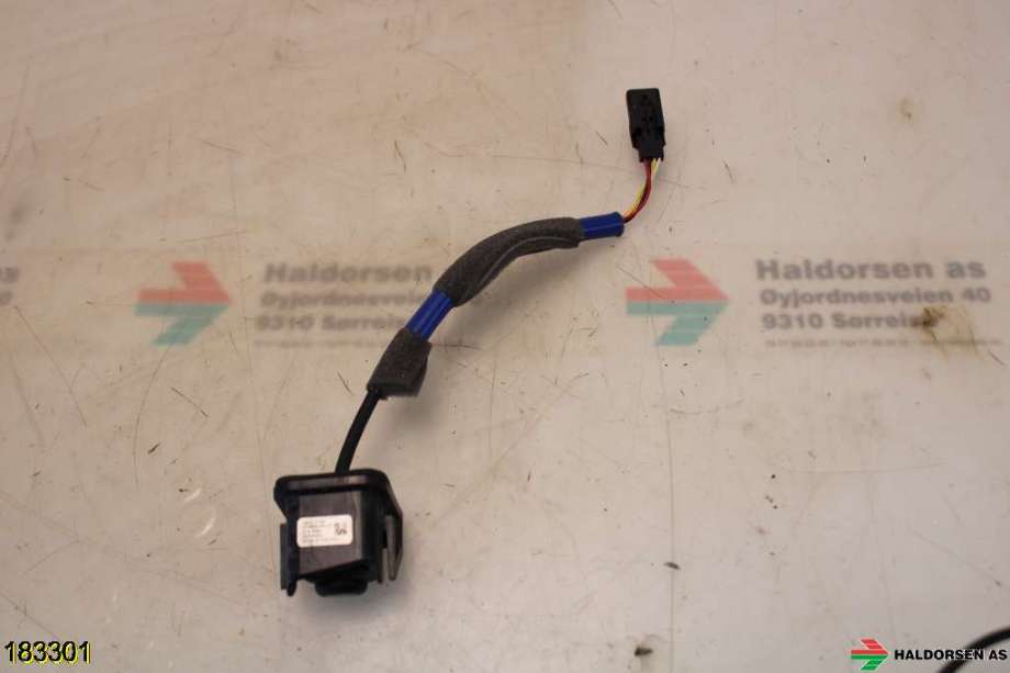 Kamera til Renault Zoe 2013-2019 (Fase 1)  (RENAULT|)