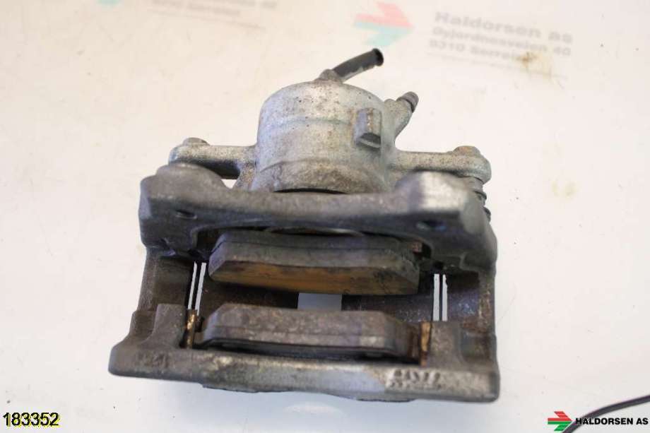Bremsecaliper høyre foran til Renault Zoe 2013-2019 (Fase 1)  (RENAULT|7701208333|)