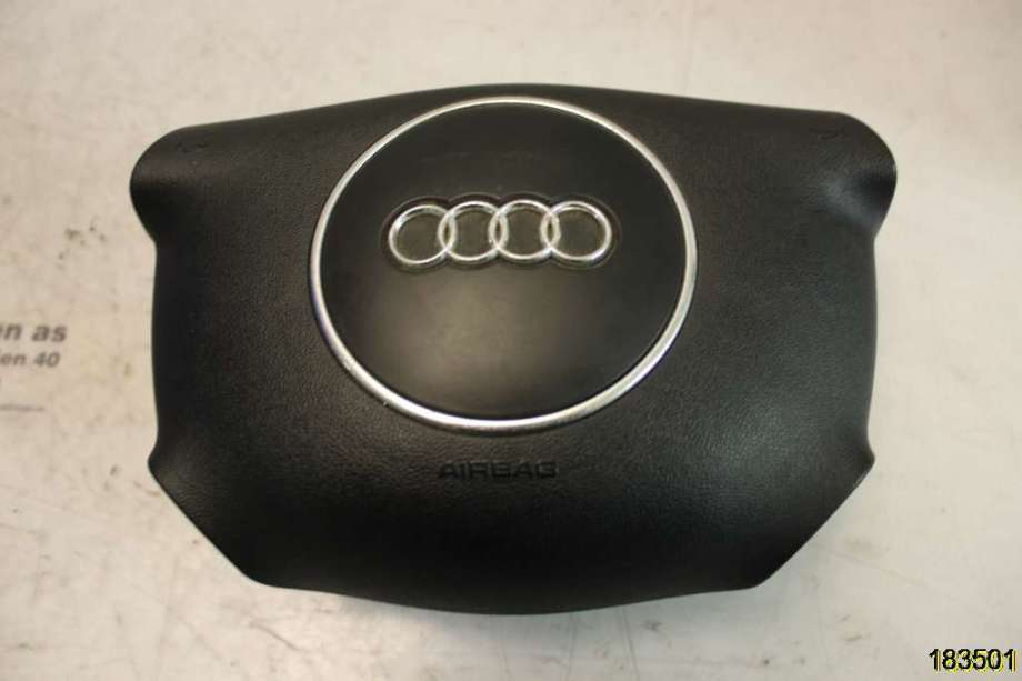 Airbag rattpute til Audi A6, Allroad, 2000-2005 (Type I) (C5) (C5) (AUDI|8E0 880 201 AA 6PS)