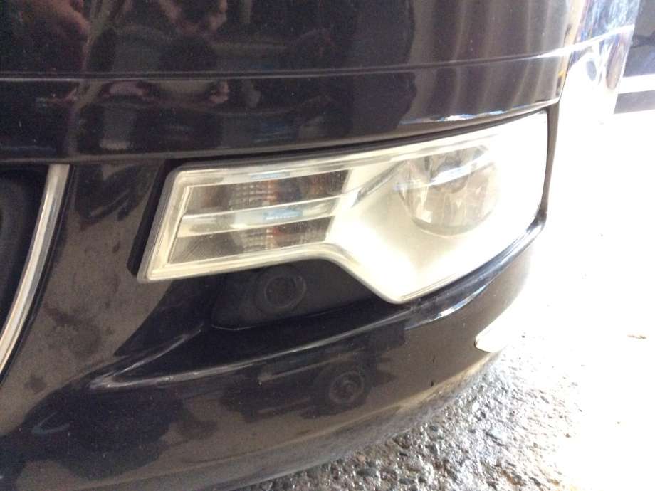 Tåkelykt venstre foran til Citroën C5, 2008-2017 (Type II)  (CITROEN|6208 J4)