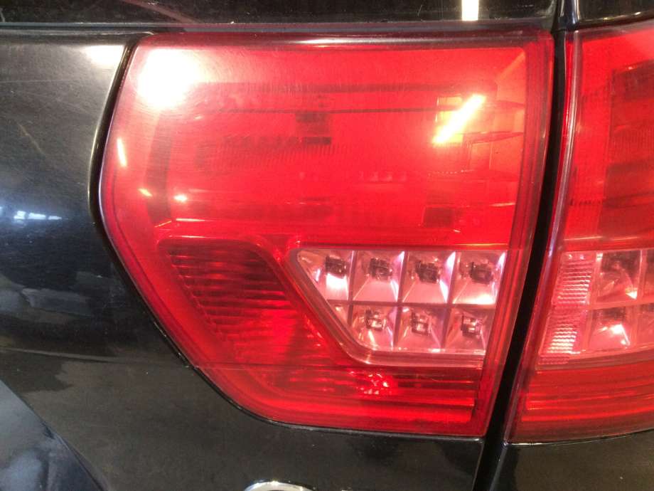 Baklykt høyre indre til Citroën C5, 2008-2017 (Type II)  (CITROEN|9671811380-00)
