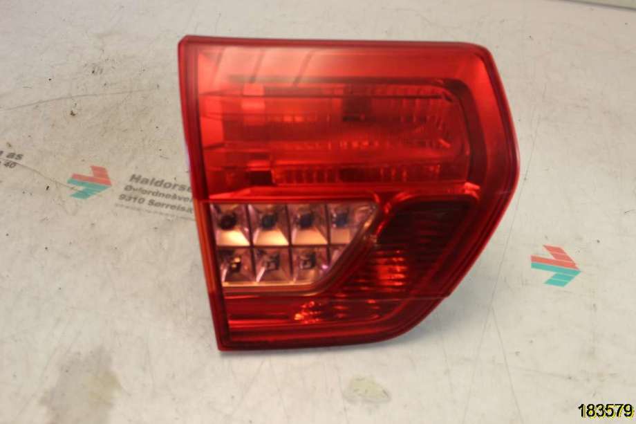 Baklykt venstre indre til Citroën C5 2008-2017 (Type II)  (CITROEN|9671811480-00|)