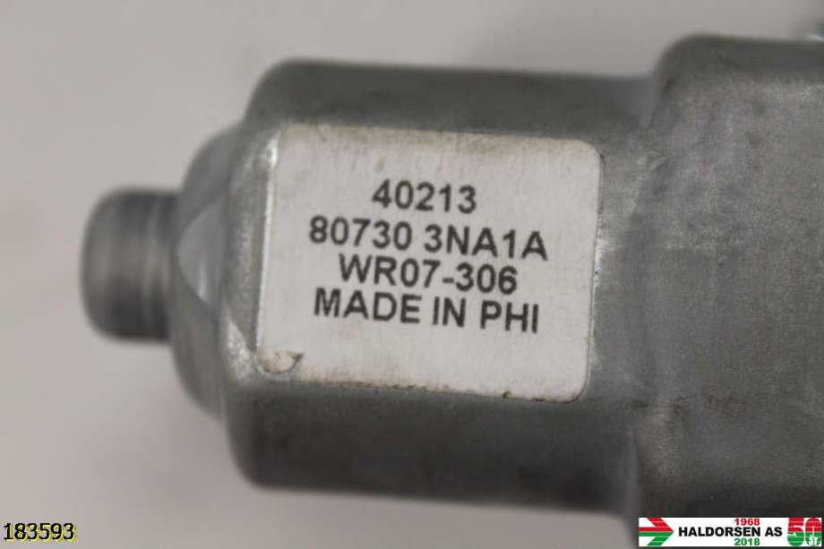 Ruteheis til Nissan Leaf 2011-2017 (Type I)  (NISSAN|C|)