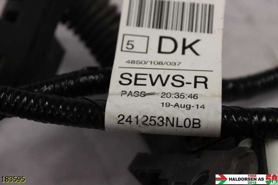 Ledningsnett til Nissan Leaf 2011-2017 (Type I)  (NISSAN|241253NLOB|)