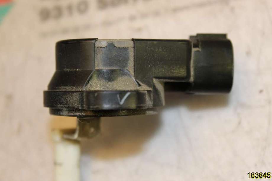 Pedal gass til Toyota Hiace, 2007-2012 (Fase 3)  (TOYOTA|89281-47010)