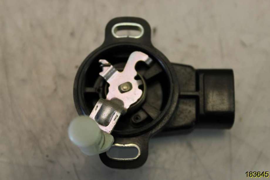 Pedal gass til Toyota Hiace 2007-2012 (Fase 3)  (TOYOTA|89281-47010|)