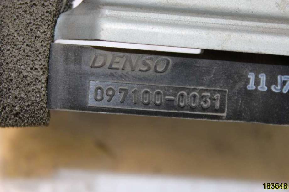 Varmeapparat diverse til Toyota Hiace 2007-2012 (Fase 3)  (TOYOTA|8771026020|)