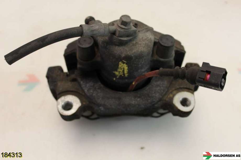 Bremsecaliper venstre foran til VW Touran 2010-2015 (Type I, Fase 3)  (Touran 1,6
Blue Motion
TOU|)