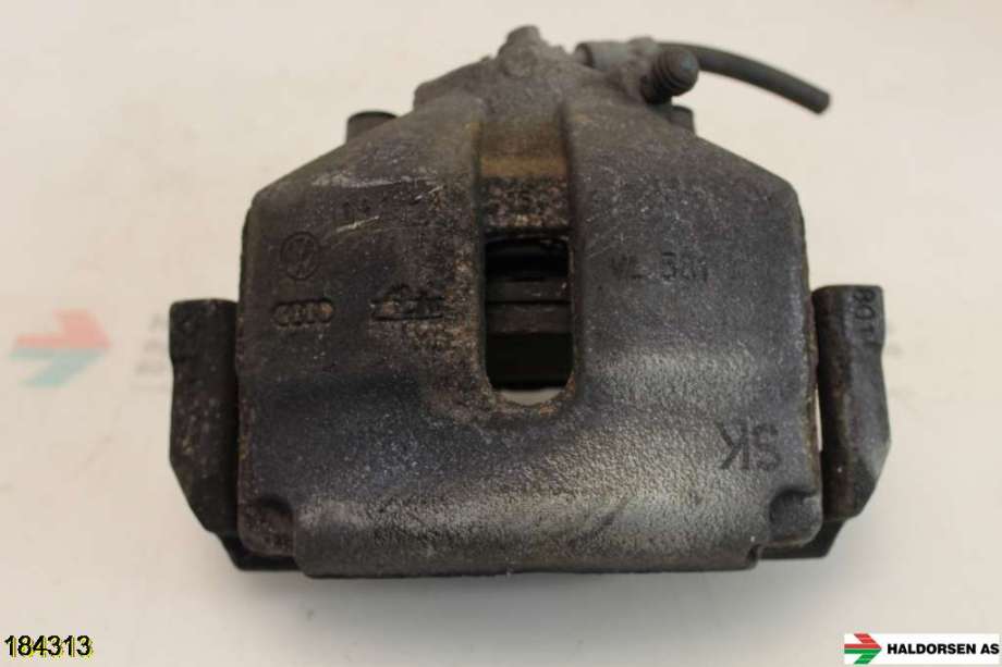 Bremsecaliper venstre foran til VW Touran 2010-2015 (Type I, Fase 3)  (Touran 1,6
Blue Motion
TOU|)