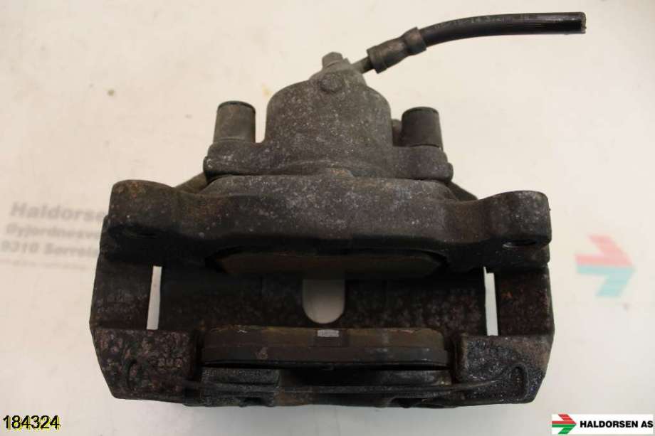 Bremsecaliper høyre foran til VW Touran 2010-2015 (Type I, Fase 3)  (Touran 1,6
Blue Motion
TOU|)