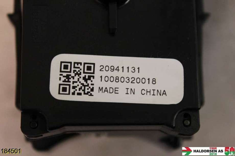 Bryter visker til Opel Astra J 2010-2015  (OPEL|20941131|)