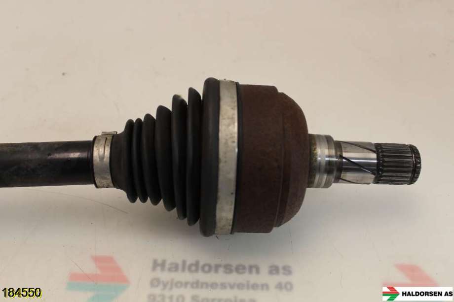 Drivaksel venstre foran til Opel Astra J 2010-2015  (OPEL|13250834|)