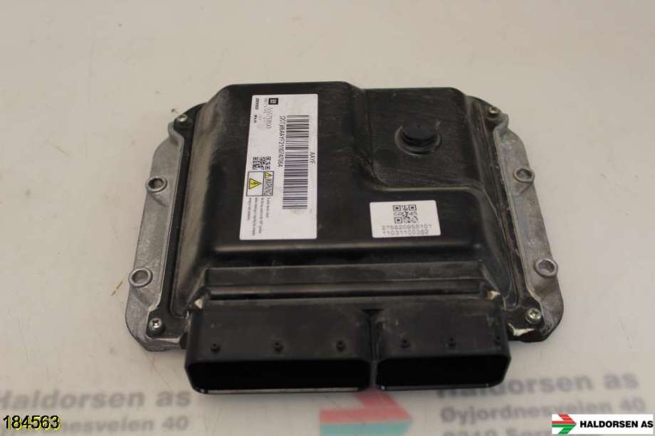 Styreenhet motor til Opel Astra J 2010-2015  (OPEL|55575082||55579893)