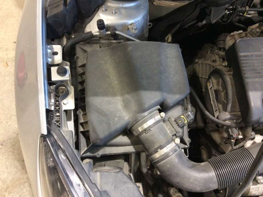 Luftfilterboks til Opel Astra J 2010-2015 (OPEL|13301777||13301787)