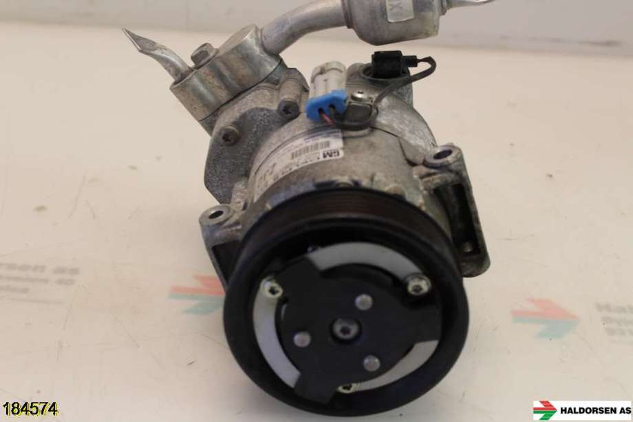 Aircondition kompressor til Opel Astra J 2010-2015  (OPEL|13250606||401351739)