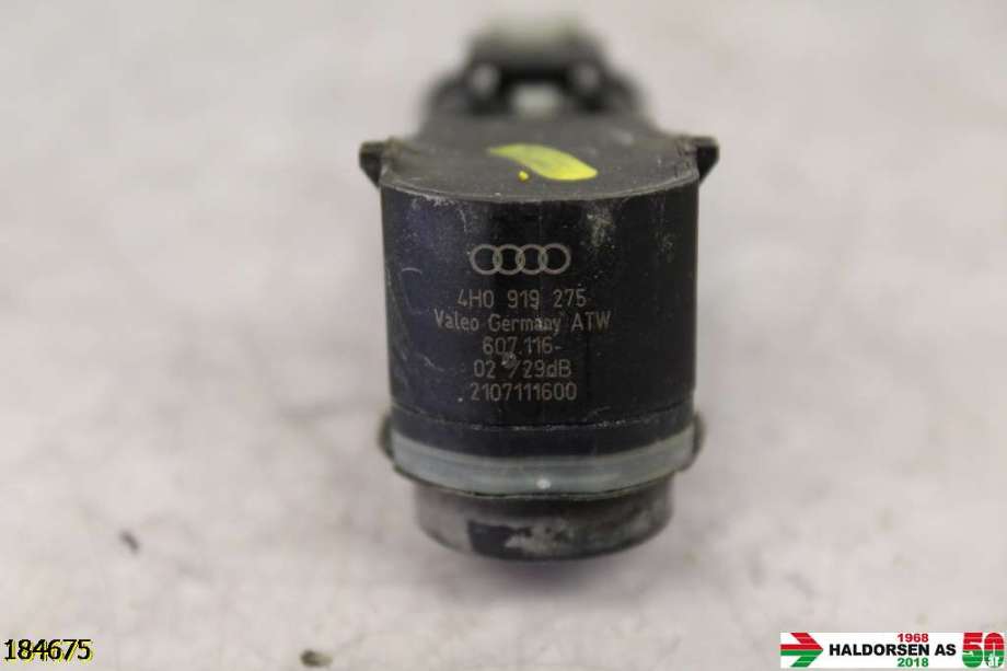 Parkeringssensor foran til VW Passat 2011-2015 (B7) (B7) (VOLKSWAGEN|4H0 919 275|)