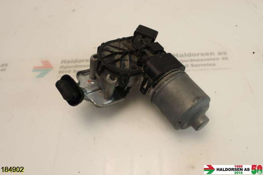 Viskermotor frontrute til Peugeot Partner 2008-2015 (Type II, Fase 1)  (PEUGEOT|6405 LK|BOSCH 10-06-16 5 2|0390241621)