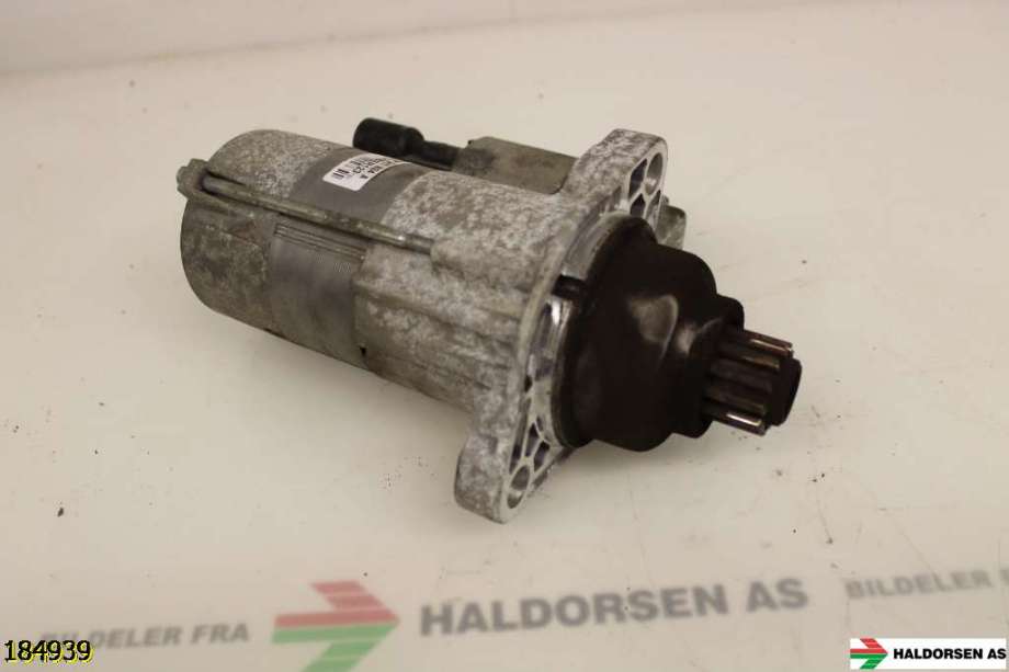 Starter diesel til VW Tiguan 2007-2011 (Type I, Fase 1)  (VOLKSWAGEN|02M 911 024 A|)
