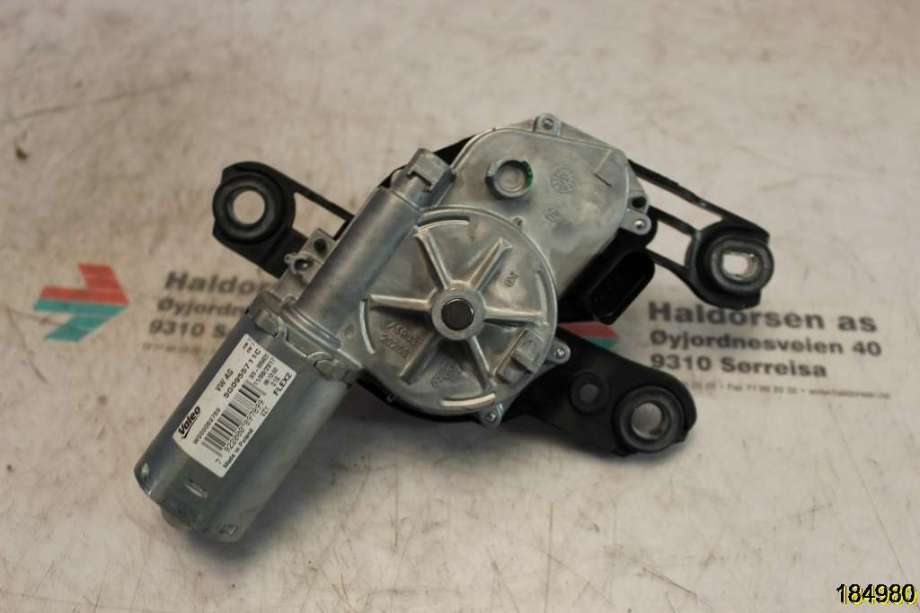 Viskermotor bakrute til VW Touran 2015-2021 (Type II)  (VOLKSWAGEN TOURAN|5G0 955 711 C|)