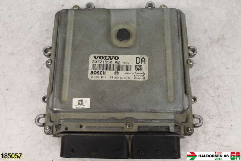 Styreenhet motor til Volvo V70 2005-2007 (Type II, Fase 2)  (VOLVO|30771550 AB|)