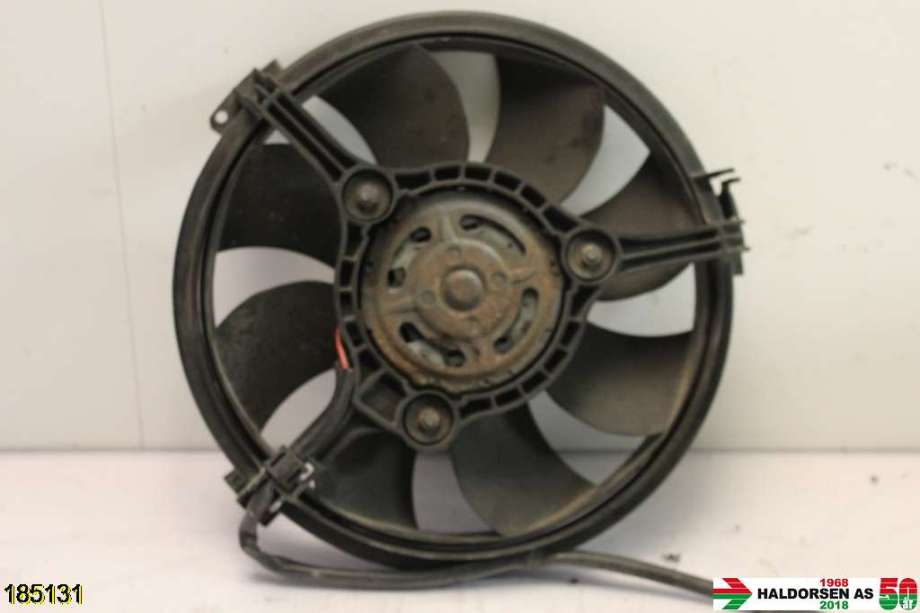 Kjølevifte til Audi A8 1995-2002 (Type I) (AUDI|8D0 959 455 L|)