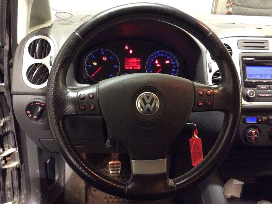 Ratt til VW Golf, Plus/Cross, 2009-2013 (Fase 2)  (VOLKSWAGEN|)