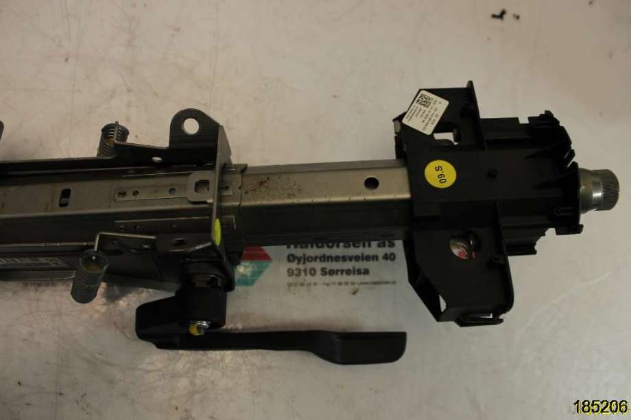 Rattaksel til VW Golf, Plus/Cross 2009-2013 (Fase 2)  (VOLKSWAGEN|1K1 419 502 AQ|)