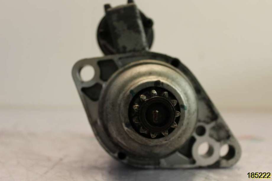 Starter diesel til VW Golf, Plus/Cross 2009-2013 (Fase 2)  (VOLKSWAGEN|02Z 911 023 H|)
