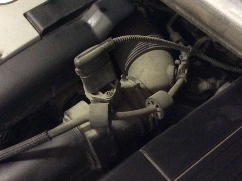 Luftmengde/luftmassemåler til VW Golf, Plus/Cross, 2009-2013 (Fase 2)  (VOLKSWAGEN|038 906 461 B)