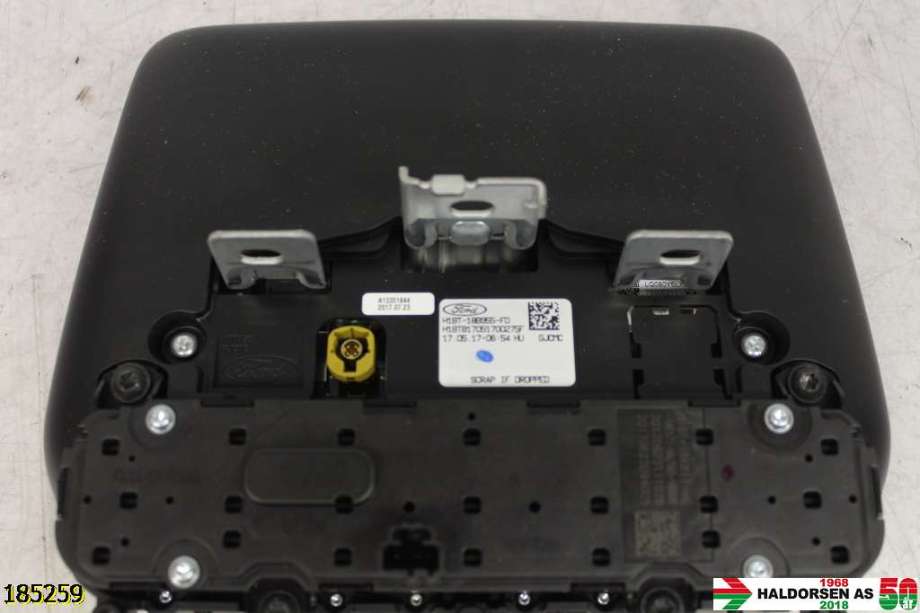 Bilstereo navigasjon til Ford Fiesta 2017-->> (Type VII)  (FORD|H1BT-18B955-FE||H1BT-18B955-FD)