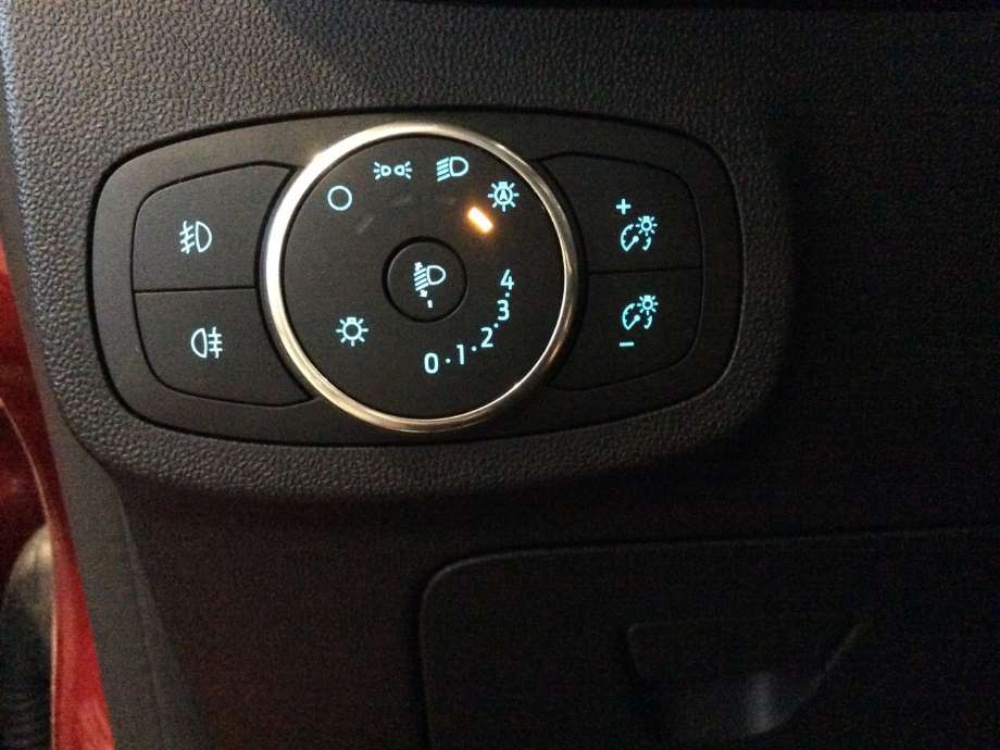 Bryter lys til Ford Fiesta, 2017-->> (Type VII) (FORD|H1BT-13D061-AC)
