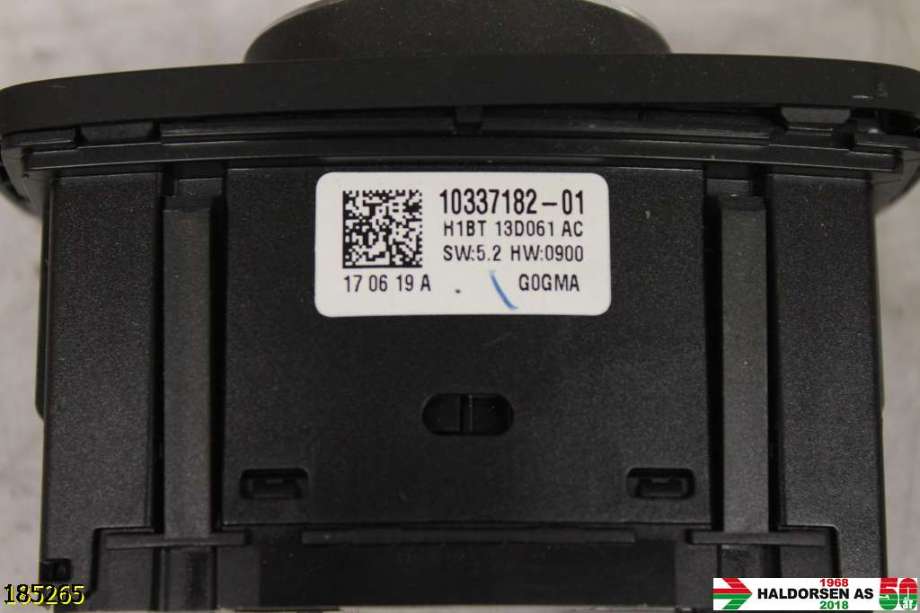 Bryter lys til Ford Fiesta 2017-->> (Type VII) (FORD|H1BT-13D061-AC|)