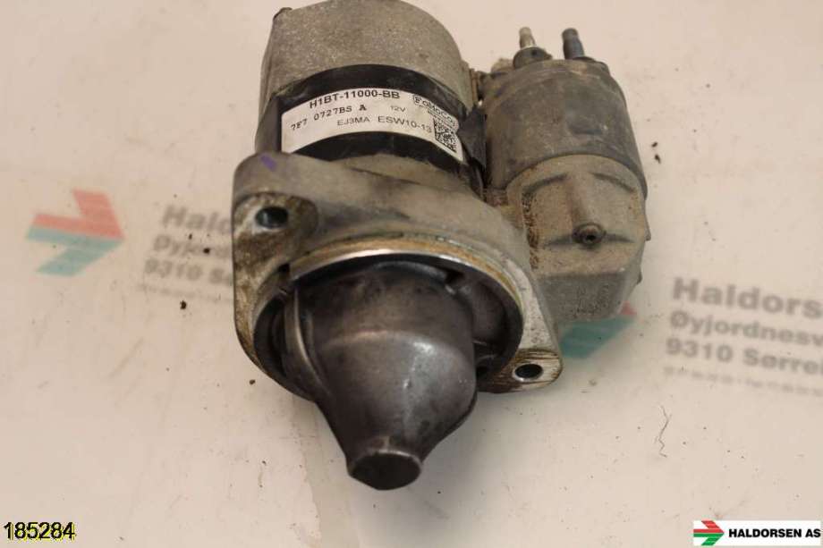 Starter til Ford Fiesta, 2017-->> (Type VII) (FORD|H1BT-11000-BB)