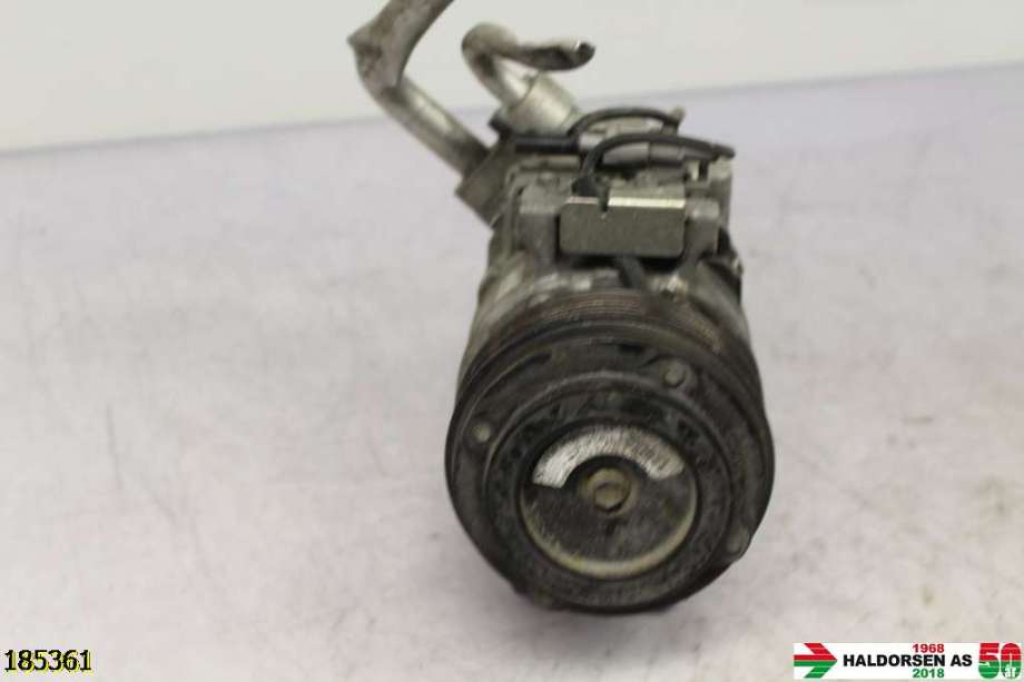 Aircondition kompressor til BMW 3-Serie 2005-2011 (E90/E91/E92/E93) (E90/E91/E92/E93) (BMW|64 52 6 987 862|)