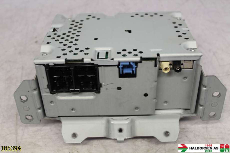 Bilstereo til Ford Fiesta, 2017-->> (Type VII) (FORD|H1BT-18C815-ZK)