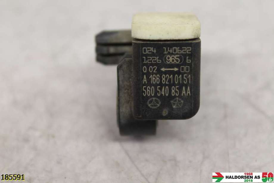 Airbag sensor venstre til Mercedes B-Klasse 2011-2018 (W246) (W246) (MERCEDES|A 166 821 01 51|)