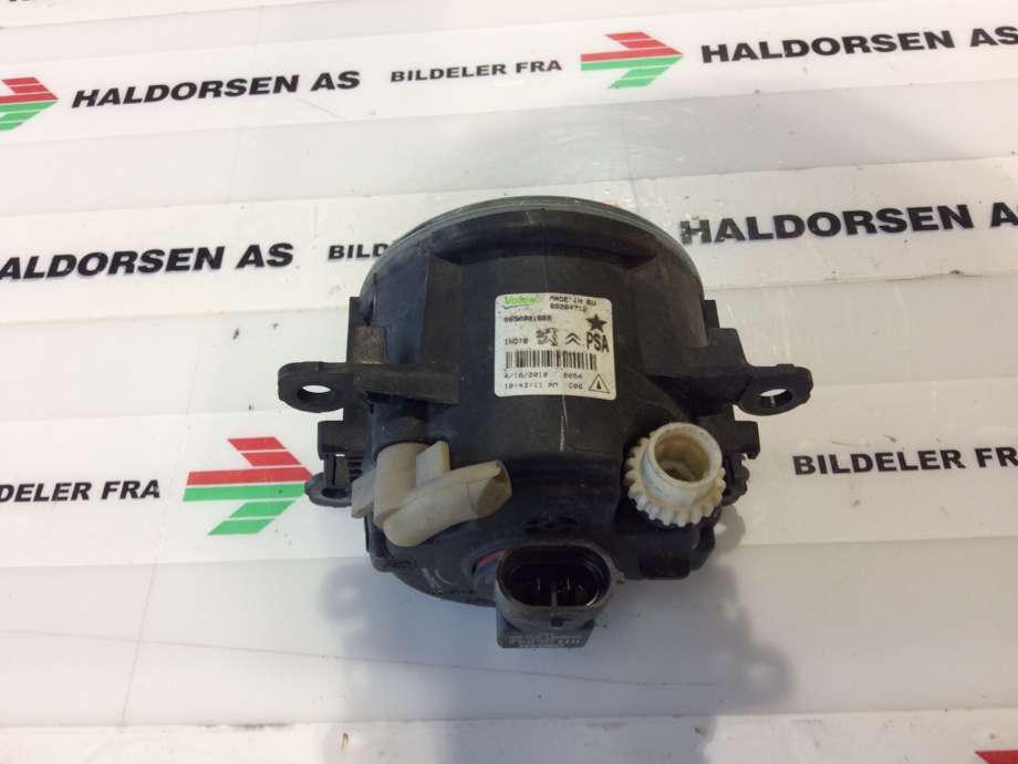 Tåkelykt venstre foran til Citroën C4 2004-2011 (Type I)  (CITROEN|6206 E1|)